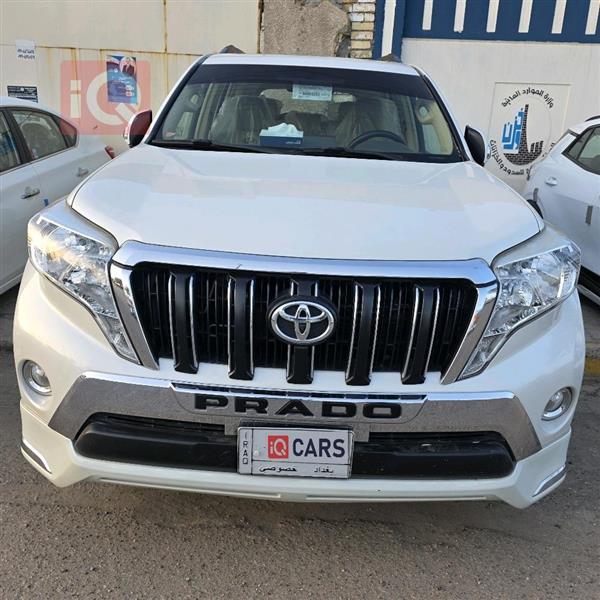 Toyota Land Cruiser Prado 2014 for sale in Iraq - Baghdad